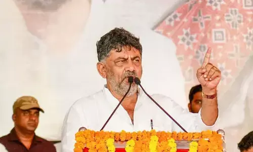 ʼಲೋಕದ ಡೊಂಕ ನೀವೇಕೆ ತಿದ್ದುವಿರಿʼ: ಬಸವಣ್ಣನವರ ವಚನದ ಮೂಲಕ ಕುಮಾರಸ್ವಾಮಿಗೆ ಡಿಸಿಎಂ ಡಿ.ಕೆ. ಶಿವಕುಮಾರ್ ತಿರುಗೇಟು