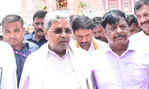 ಗ್ರಾಮೀಣ  ಮಕ್ಕಳಿಗೆ ಗುಣಮಟ್ಟದ ಶಿಕ್ಷಣ ನೀಡುವ ಉದ್ದೇಶದಿಂದ ಮೊರಾರ್ಜಿ ವಸತಿ ಶಾಲೆಗಳ ಸ್ಥಾಪನೆ:  ಸಿಎಂ ಸಿದ್ದರಾಮಯ್ಯ