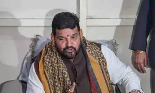 ಮಹಿಳಾ ಕುಸ್ತಿಪಟುಗಳಿಗೆ ಲೈಂಗಿಕ ಕಿರುಕುಳ ಪ್ರಕರಣ | ಬಿಜೆಪಿ ಸಂಸದ ಬ್ರಿಜ್ ಭೂಷಣ್ ಸಿಂಗ್ ವಿರುದ್ಧ ದೋಷಾರೋಪ ದಾಖಲಿಸಿದ ದಿಲ್ಲಿ ನ್ಯಾಯಾಲಯ