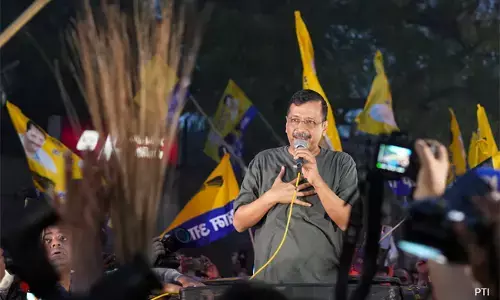 ನನ್ನ ಹೋರಾಟ ಸರ್ವಾಧಿಕಾರದ ವಿರುದ್ಧ, 140 ಕೋಟಿ ಜನರೂ ಈ ಹೋರಾಟದಲ್ಲಿ ಭಾಗಿಯಾಗಬೇಕಿದೆ : ದಿಲ್ಲಿ ಸಿಎಂ ಕೇಜ್ರಿವಾಲ್