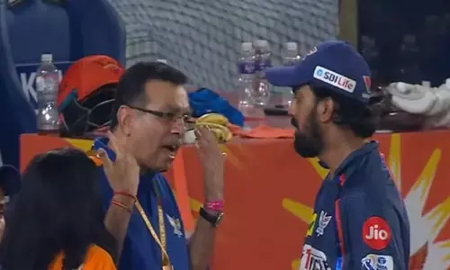 ಕೆ.ಎಲ್.ರಾಹುಲ್ ವಿರುದ್ಧ ಲಕ್ನೋ ಮಾಲಕರ ರೇಗಾಟ ನಾಚಿಕೆಗೇಡು : ಮುಹಮ್ಮದ್ ಶಮಿ