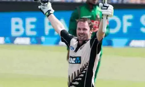 ಅಂತರರಾಷ್ಟ್ರೀಯ ಕ್ರಿಕೆಟ್ನಿಂದ ನ್ಯೂಝಿಲ್ಯಾಂಡ್ ಬ್ಯಾಟರ್ ಕಾಲಿನ್ ಮುನ್ರೊ ನಿವೃತ್ತಿ