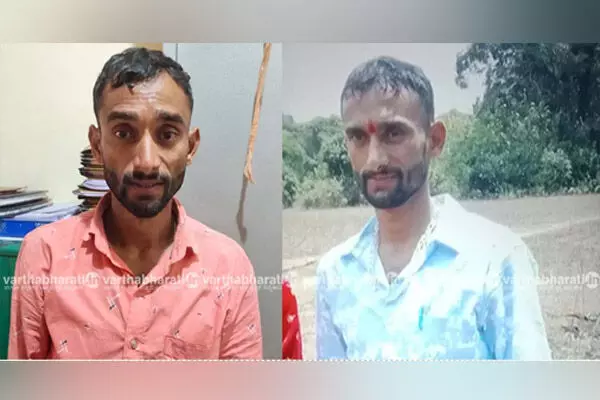 ಮಡಿಕೇರಿ: ಬಾಲಕಿಯನ್ನು ಹತ್ಯೆಗೈದು ರುಂಡದೊಂದಿಗೆ ಪರಾರಿಯಾಗಿದ್ದ ಆರೋಪಿ ಪ್ರಕಾಶ್ ಸೆರೆ