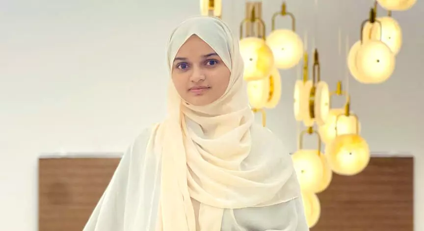 ಎಸೆಸೆಲ್ಸಿ ಪರೀಕ್ಷೆ: ತಮೀಮಾ ಫಾತಿಮಾಳಿಗೆ 95.04 ಶೇ. ಅಂಕ