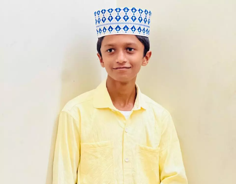 ಎಸೆಸೆಲ್ಸಿ ಪರೀಕ್ಷೆ: ಇಸ್ಮಾಯೀಲ್ ಖದೀಸ್ ಗೆ 93.12 ಶೇ. ಅಂಕ