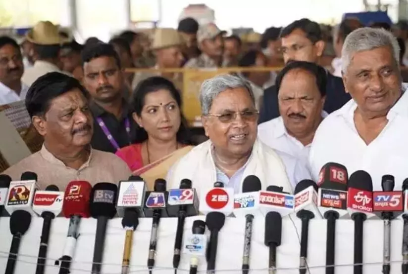 ವಿರೋಧ ಪಕ್ಷದವರು ಯಾರನ್ನೂ ಸಮಾಧಿ ಮಾಡುವುದಿಲ್ಲ: ಪ್ರಧಾನಿ ಹೇಳಿಕೆಗೆ ಸಿಎಂ‌ ಸಿದ್ಧರಾಮಯ್ಯ ತಿರುಗೇಟು