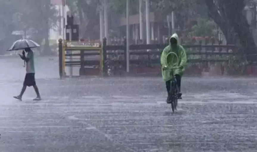 ರಾಜ್ಯದಲ್ಲಿ ಇನ್ನೂ ನಾಲ್ಕೈದು ದಿನ ಮಳೆ ಸಾಧ್ಯತೆ