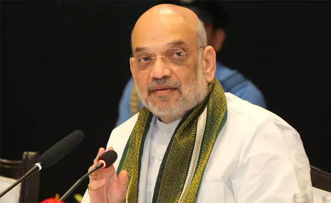 ಪಾಕ್ ಆಕ್ರಮಿತ ಕಾಶ್ಮೀರ ಭಾರತಕ್ಕೆ ಸೇರಿದ್ದು: ಅಮಿತ್ ಶಾ ಪಾಕ್ ಆಕ್ರಮಿತ ಕಾಶ್ಮೀರ ಭಾರತಕ್ಕೆ ಸೇರಿದ್ದು: ಅಮಿತ್ ಶಾ