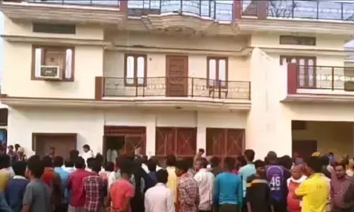 ತಾಯಿ, ಪತ್ನಿ ಹಾಗೂ 3 ಮಕ್ಕಳನ್ನು ಕೊಂದು ತಾನೂ ಆತ್ಮಹತ್ಯೆ ಮಾಡಿಕೊಂಡ ವ್ಯಕ್ತಿ