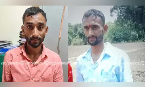 ಮಡಿಕೇರಿ: ಬಾಲಕಿಯನ್ನು ಹತ್ಯೆಗೈದು ರುಂಡದೊಂದಿಗೆ ಪರಾರಿಯಾಗಿದ್ದ ಆರೋಪಿ ಪ್ರಕಾಶ್ ಸೆರೆ