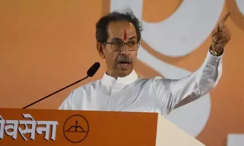 ನಮ್ಮ ಹಿಂದುತ್ವ ಒಲೆಗಳನ್ನು ಹೊತ್ತಿಸಿದರೆ ಬಿಜೆಪಿಯ ಹಿಂದುತ್ವ ಮನೆಗಳನ್ನು ಹೊತ್ತಿಸುತ್ತದೆ: ಉದ್ಧವ್‌ ಠಾಕ್ರೆ