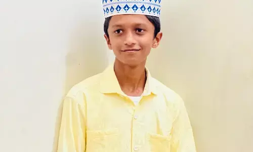 ಎಸೆಸೆಲ್ಸಿ ಪರೀಕ್ಷೆ: ಇಸ್ಮಾಯೀಲ್ ಖದೀಸ್ ಗೆ 93.12 ಶೇ. ಅಂಕ