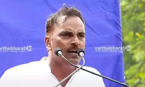 ದೇಶದ್ರೋಹ ಎಂದು ಪರಿಗಣಿಸಿ ʼಸುವರ್ಣ ನ್ಯೂಸ್ʼ ವಿರುದ್ಧ ಕಾನೂನು ಕ್ರಮವಾಗಬೇಕು : ಮುನೀರ್ ಕಾಟಿಪಳ್ಳ