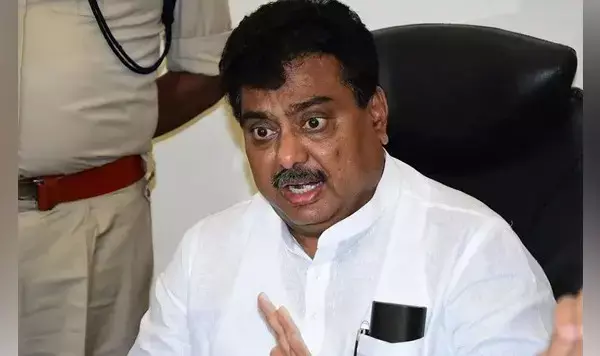 ಪ್ರಜ್ವಲ್ ಪ್ರಕರಣವನ್ನು ಸಿಬಿಐಗೆ ವಹಿಸಲು ಎಚ್‌ಡಿಕೆ ಮನವಿಯು ಬಿಜೆಪಿಯಿಂದ ಪರಿಶುದ್ಧತೆಯ ಸರ್ಟಿಫಿಕೇಟ್ ಪಡೆದುಕೊಳ್ಳುವ ಯೋಜನೆ : ಎಂ.ಬಿ.ಪಾಟೀಲ್