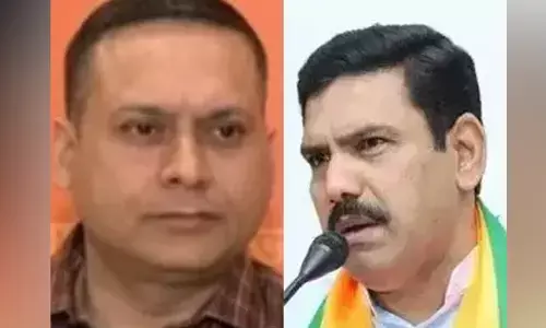 ಆಕ್ಷೇಪಾರ್ಹ ಪೋಸ್ಟ್ ಪ್ರಕರಣ : ನೋಟಿಸ್ ಸ್ವೀಕರಿಸದ ಅಮಿತ್ ಮಾಳವೀಯ, ಬಿ.ವೈ.ವಿಜಯೇಂದ್ರ