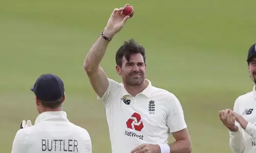 ಟೆಸ್ಟ್ ಕ್ರಿಕೆಟ್‌ನಿಂದ ನಿವೃತ್ತಿಯಾಗಲು ಇಂಗ್ಲೆಂಡ್ ಬೌಲರ್ ಆ್ಯಂಡರ್ಸನ್ ನಿರ್ಧಾರ
