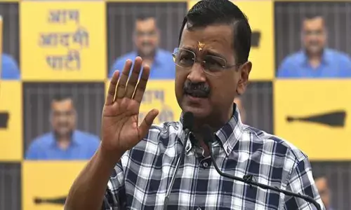 ದೇಶದಲ್ಲಿ ಸರ್ವಾಧಿಕಾರ ತರಲು ಮೋದಿ ಯೋಜನೆ ರೂಪಿಸುತ್ತಿದ್ದಾರೆ: ಕೇಜ್ರಿವಾಲ್ ಆರೋಪ