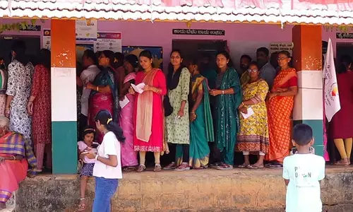 ಉಡುಪಿ ಜಿಲ್ಲೆಯ 4 ಕ್ಷೇತ್ರಗಳಲ್ಲಿ ಮಹಿಳೆಯರಿಂದ ಅಧಿಕ ಮತದಾನ