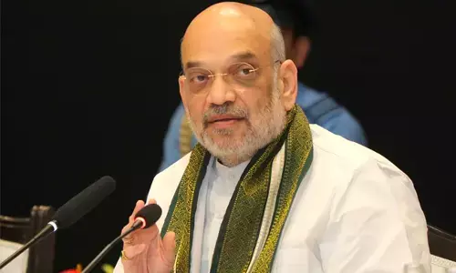 ಪಾಕ್ ಆಕ್ರಮಿತ ಕಾಶ್ಮೀರ ಭಾರತಕ್ಕೆ ಸೇರಿದ್ದು: ಅಮಿತ್ ಶಾ