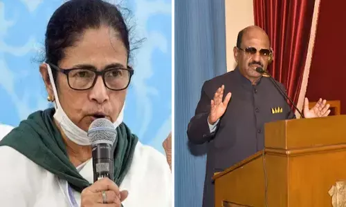 ರಾಜ್ಯಪಾಲರನ್ನು ಎಂದಿಗೂ ರಾಜಭವನದಲ್ಲಿ ಭೇಟಿಯಾಗಲಾರೆ: ಮಮತಾ ಬ್ಯಾನರ್ಜಿ