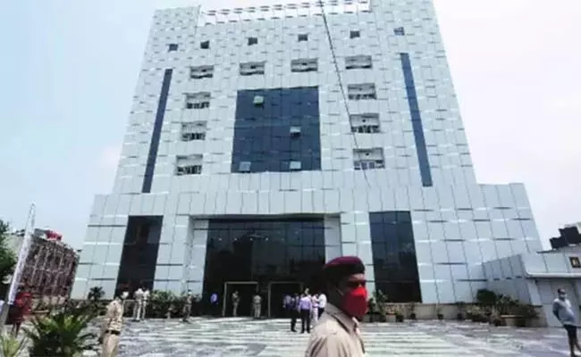 ದಿಲ್ಲಿ | ವಿಮಾನ ನಿಲ್ದಾಣ ಸೇರಿದಂತೆ ಕನಿಷ್ಠ 8 ಆಸ್ಪತ್ರೆಗಳಿಗೆ ಬಾಂಬ್ ಬೆದರಿಕೆ