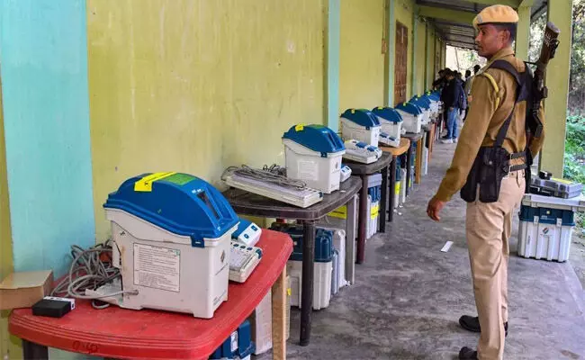 ನಾಳೆ(ಮೇ 12) ನಾಲ್ಕನೇ ಹಂತದ ಲೋಕಸಭಾ ಚುನಾವಣೆ | 96 ಕ್ಷೇತ್ರಗಳಲ್ಲಿ ಮತದಾನ ; ಕಣದಲ್ಲಿ 1717 ಅಭ್ಯರ್ಥಿಗಳು