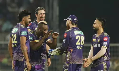 ಮುಂಬೈ ವಿರುದ್ಧ ಗೆಲುವು: ಪ್ಲೇಆಫ್ ಟಿಕೆಟ್ ಪಡೆದ ಕೆಕೆಆರ್