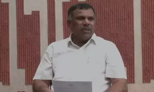 ಪರಿಷತ್‌ ಚುನಾವಣೆ |  ದಕ್ಷಿಣ ಶಿಕ್ಷಕರ ಕ್ಷೇತ್ರದ ಕಾಂಗ್ರೆಸ್ ಅಭ್ಯರ್ಥಿಯಾಗಿ ಮರಿತಿಬ್ಬೇಗೌಡ ಹೆಸರು ಘೋಷಣೆ