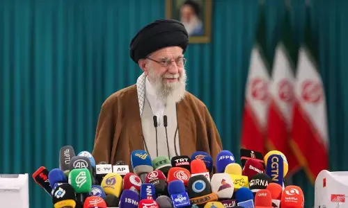 ಇಸ್ರೇಲ್ ಗೆ ಅಣು ಬಾಂಬ್ ದಾಳಿಯ ಎಚ್ಚರಿಕೆ ನೀಡಿದ ಇರಾನ್