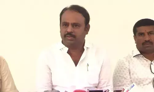 ಕುಮಾರಸ್ವಾಮಿ ಜೈಲಿಗೆ ಹೋಗುವ ಕಾಲ ಹತ್ತಿರ ಬಂದಿದೆ : ಕಾಂಗ್ರೆಸ್‌ ಶಾಸಕ ಕದಲೂರು ಉದಯ