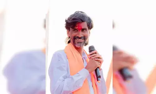 ಮಹಾರಾಷ್ಟ್ರದ ಆಡಳಿತಾರೂಢ ಮೈತ್ರಿಕೂಟಕ್ಕೆ ಮರಾಠರು ಪಾಠ ಕಲಿಸಲಿದ್ದಾರೆ: ಮರಾಠಾ ಹೋರಾಟಗಾರ ಮನೋಜ್ ಜಾರಂಗೆ