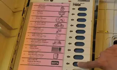 ಶೇ. 50ಕ್ಕೂ ಹೆಚ್ಚು ಮತದಾರರು ʼನೋಟಾʼ ಆಯ್ಕೆ ಮಾಡಿದರೆ ಮಾತ್ರ ಅದು ಪರಿಗಣನೆಗೆ ಬರಲಿದೆ : ಮಾಜಿ ಮುಖ್ಯ ಚುನಾವಣಾ ಆಯುಕ್ತ ರಾವತ್