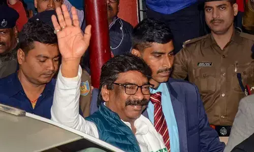 ಜಾರ್ಖಂಡ್ ಭೂ ಕಬಳಿಕೆ ಪ್ರಕರಣ | ಇನ್ನೂ ಮೂವರ ಬಂಧನ