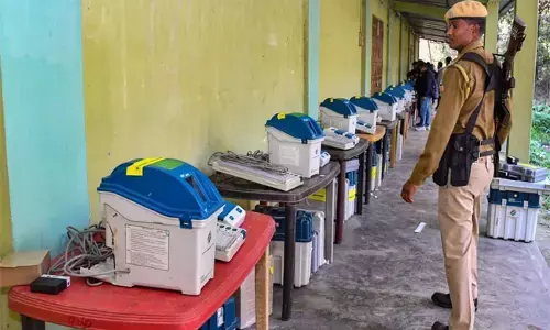 ನಾಳೆ(ಮೇ 12) ನಾಲ್ಕನೇ ಹಂತದ ಲೋಕಸಭಾ ಚುನಾವಣೆ | 96 ಕ್ಷೇತ್ರಗಳಲ್ಲಿ ಮತದಾನ ; ಕಣದಲ್ಲಿ 1717 ಅಭ್ಯರ್ಥಿಗಳು