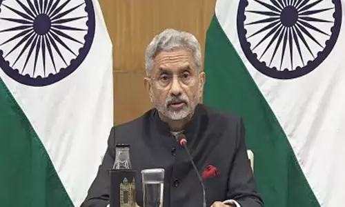 ಚೀನಾದೊಂದಿಗೆ ಉತ್ತಮ ಸಂಬಂಧವನ್ನು ಭಾರತ ಬಯಸುತ್ತಿದೆ : ಎಸ್.ಜೈಶಂಕರ್‌