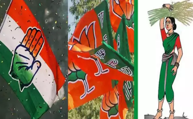 ವಿಧಾನ ಪರಿಷತ್ ಚುನಾವಣೆ: ಆರು ಸ್ಥಾನಗಳಿಗೆ 17 ನಾಮಪತ್ರ ಸಲ್ಲಿಕೆ