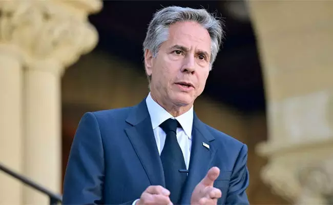 ರಫಾದಲ್ಲಿ ಇಸ್ರೇಲ್‍ನ ಕಾರ್ಯಾಚರಣೆ ಹಮಾಸ್ ಅನ್ನು ತೊಡೆದುಹಾಕದು: ಬ್ಲಿಂಕೆನ್