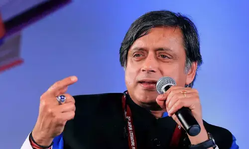 ಮಹಾರಾಷ್ಟ್ರದಲ್ಲಿ ಇಂಡಿಯಾ ಮೈತ್ರಿಕೂಟಕ್ಕೆ ಭರ್ಜರಿ ಗೆಲುವು: ಶಶಿ ತರೂರ್