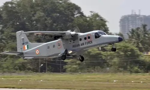 ಮಾಲ್ದೀವ್ಸ್ ಮಿಲಿಟರಿಯಲ್ಲಿ ಭಾರತ ನೀಡಿದ ವಿಮಾನಗಳನ್ನು ನಿರ್ವಹಿಸಲು ಪೈಲಟ್‌ಗಳಿಲ್ಲ : ರಕ್ಷಣಾ ಸಚಿವ ಘಾಸನ್ ಮೌಮೂನ್