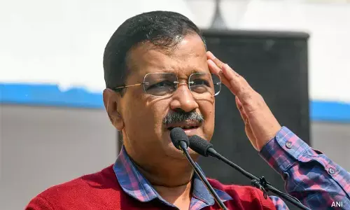 ಸಿಎಂ ಹುದ್ದೆಯಿಂದ ಕೇಜ್ರಿವಾಲ್ ವಜಾಗೊಳಿಸುವಂತೆ ಸಲ್ಲಿಸಿದ್ದ ಅರ್ಜಿ ವಜಾ