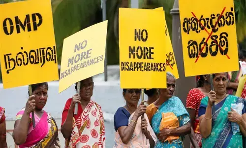 ಶ್ರೀಲಂಕಾ ಸಂಘರ್ಷ ಅಂತ್ಯಗೊಂಡು 15 ವರ್ಷ | ನ್ಯಾಯಕ್ಕಾಗಿ ಕಾಯುತ್ತಿರುವ ಯುದ್ಧಾಪರಾಧಗಳ ಸಂತ್ರಸ್ತರು