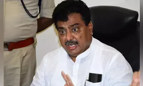 ಜೂನ್ ಮೊದಲ ವಾರದಲ್ಲಿ ಏಕನಾಥ ಶಿಂಧೆ ಸರಕಾರ ಪತನ :  ಸಚಿವ ಎಂ.ಬಿ.ಪಾಟೀಲ್