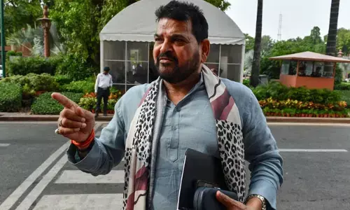 ಮಗನಿಗೆ ಟಿಕೆಟ್ ಕೊಟ್ಟರೂ ಬಿಜೆಪಿಗೆ ಗೆಲ್ಲಲು ಬ್ರಿಜ್ ಭೂಷಣ್ ಅನಿವಾರ್ಯ!