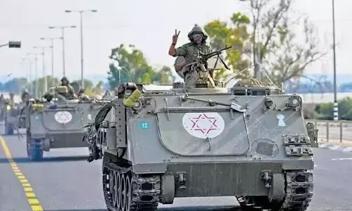 ಉತ್ತರ ಗಾಝಾ, ದಕ್ಷಿಣದ ರಫಾದತ್ತ ಮುನ್ನುಗ್ಗಿದ ಇಸ್ರೇಲ್ ಸೇನೆ