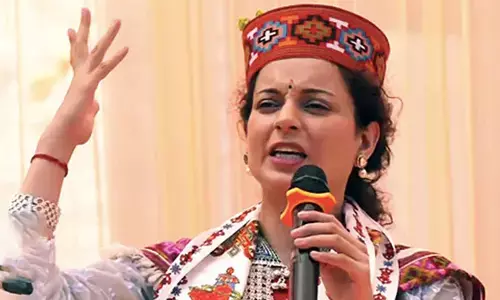 ಭಾರತವನ್ನು‘ಹಿಂದು ರಾಷ್ಟ್ರ’ವನ್ನಾಗಿಸುವ ಪ್ರಯತ್ನ ಆರಂಭಗೊಂಡಿದ್ದು 2014ರಲ್ಲಿ : ಕಂಗನಾ ರಣಾವತ್