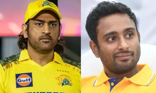 ಧೋನಿ ಹೆಸರಲ್ಲಿ ದೇವಾಲಯಗಳು ನಿರ್ಮಾಣವಾಗಲಿವೆ: ಅಂಬಟಿ ರಾಯುಡು