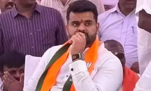 ಪ್ರಜ್ವಲ್ ರೇವಣ್ಣ ಲೈಂಗಿಕ ಹಗರಣ | ಎಐಎಂಎಸ್‍ಎಸ್‍ನಿಂದ ನಾಳೆ(ಮೇ 14) ಮಹಿಳಾ ಸಮಾವೇಶ