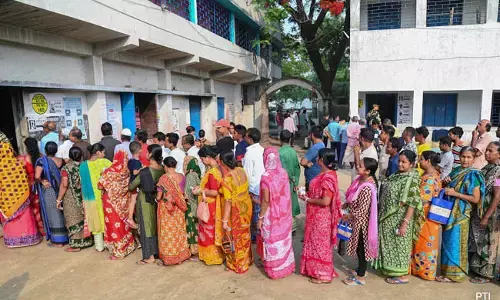 ಲೋಕಸಭೆ ಚುನಾವಣೆ | ಆಂಧ್ರಪ್ರದೇಶದಲ್ಲಿ ಮತದಾನದ ಸಂದರ್ಭ ಹಿಂಸಾಚಾರ