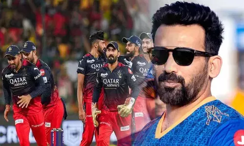 ಬೆನ್ನು ಬೆನ್ನಿಗೆ 5 ಪಂದ್ಯಗಳನ್ನು ಗೆದ್ದ ಆರ್‌ ಸಿ ಬಿ ಗೆ ಝಹೀರ್ ಖಾನ್ ಶ್ಲಾಘನೆ