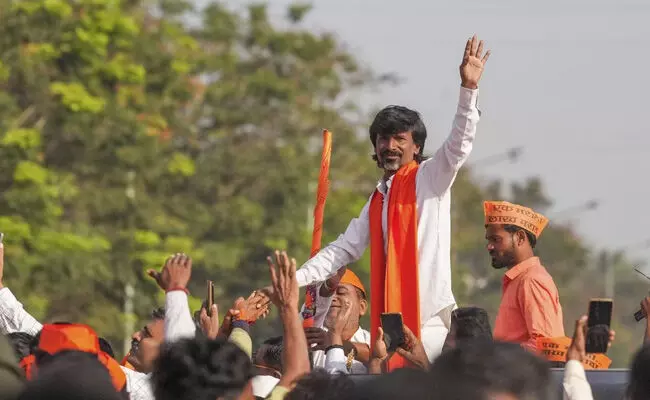 ಜೂನ್ 4ರಿಂದ ಮರಾಠ ಮೀಸಲಾತಿ ಹೋರಾಟ ಪುನರಾರಂಭವಾಗಲಿದೆ : ಜಾರಂಗೆ ಎಚ್ಚರಿಕೆ ಜೂನ್ 4ರಿಂದ ಮರಾಠ ಮೀಸಲಾತಿ ಹೋರಾಟ ಪುನರಾರಂಭವಾಗಲಿದೆ : ಜಾರಂಗೆ ಎಚ್ಚರಿಕೆ